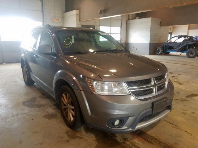 3C4PDDBG3DT571527 - 2013 DODGE JOURNEY SXT  photo 1