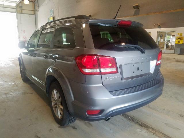 3C4PDDBG3DT571527 - 2013 DODGE JOURNEY SXT  photo 3