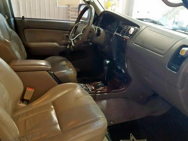 JT3GN87R4X0129585 - 1999 TOYOTA 4RUNNER LI SILVER photo 5