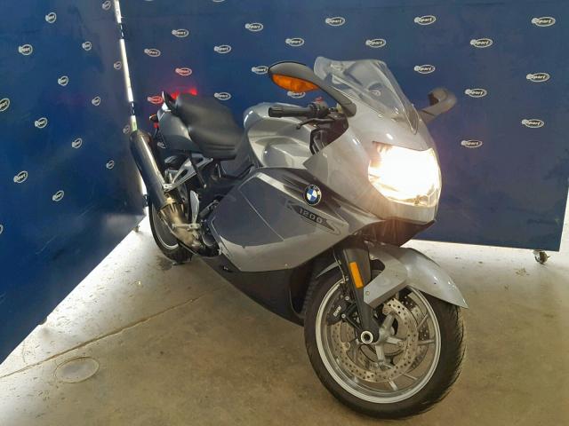 WB10591A65ZM26661 - 2005 BMW K1200 S SILVER photo 1