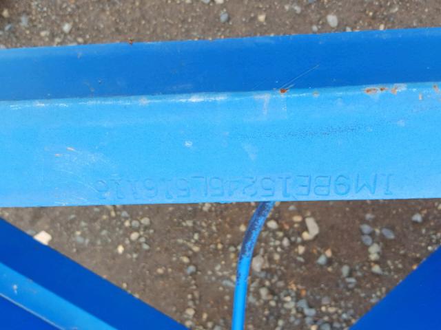 1M9BE15245L516116 - 2005 OTHER TRAILER BLUE photo 10