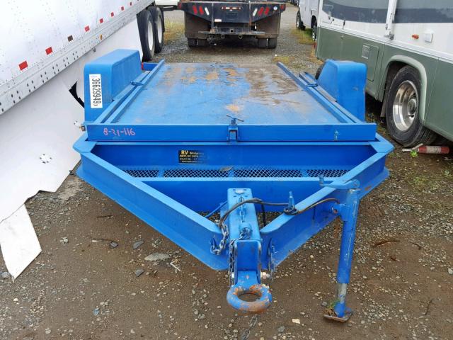 1M9BE15245L516116 - 2005 OTHER TRAILER BLUE photo 2