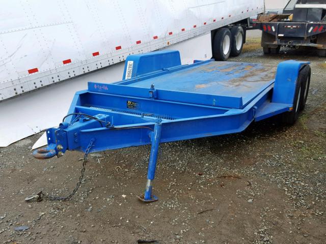 1M9BE15245L516116 - 2005 OTHER TRAILER BLUE photo 3