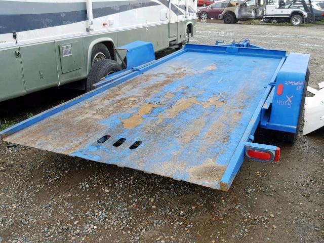 1M9BE15245L516116 - 2005 OTHER TRAILER BLUE photo 5
