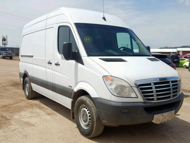 WDYPE7CC9B5524336 - 2011 FREIGHTLINER SPRINTER 2 WHITE photo 1