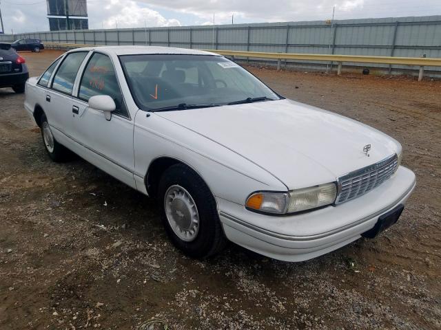 1G1BL52W8RR137204 - 1994 CHEVROLET CAPRICE CLASSIC  photo 1