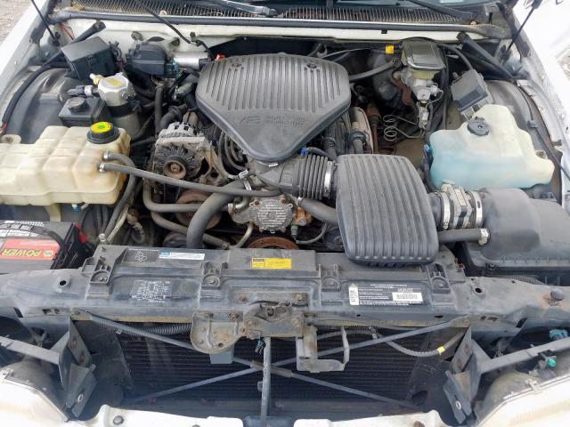 1G1BL52W8RR137204 - 1994 CHEVROLET CAPRICE CLASSIC  photo 7