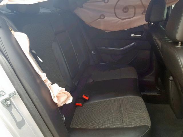 1G11C5SL0FU150765 - 2015 CHEVROLET MALIBU 1LT SILVER photo 6