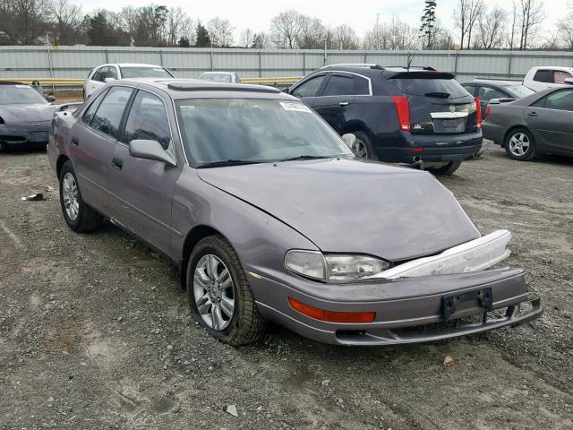 JT2SK13E9N0088871 - 1992 TOYOTA CAMRY XLE GRAY photo 1