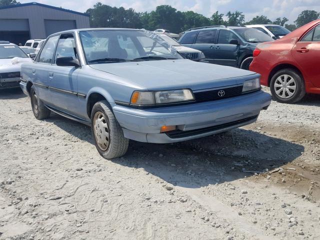 4T1SV21E5MU316424 - 1991 TOYOTA CAMRY DLX 蓝色 照片 1
