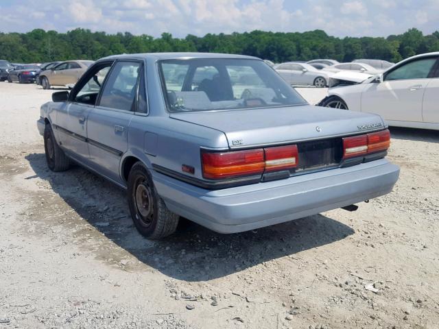 4T1SV21E5MU316424 - 1991 TOYOTA CAMRY DLX 蓝色 照片 3