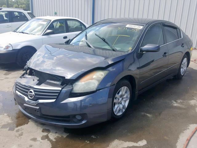 1N4AL21EX9N454134 - 2009 NISSAN ALTIMA 2.5 CHARCOAL photo 2