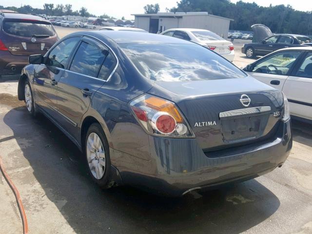 1N4AL21EX9N454134 - 2009 NISSAN ALTIMA 2.5 CHARCOAL photo 3