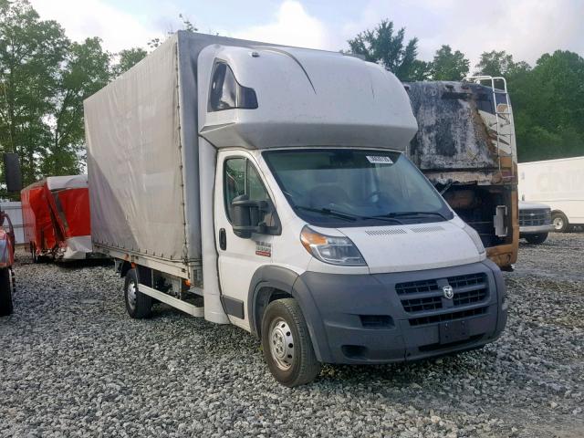 3C7WRVLG7HE534074 - 2017 RAM PROMASTER 白色 照片 1