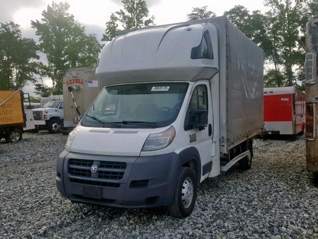 3C7WRVLG7HE534074 - 2017 RAM PROMASTER 白色 照片 2