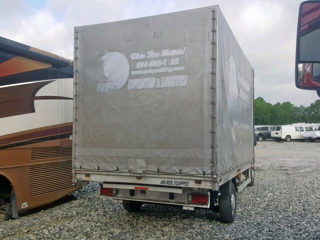 3C7WRVLG7HE534074 - 2017 RAM PROMASTER 白色 照片 4