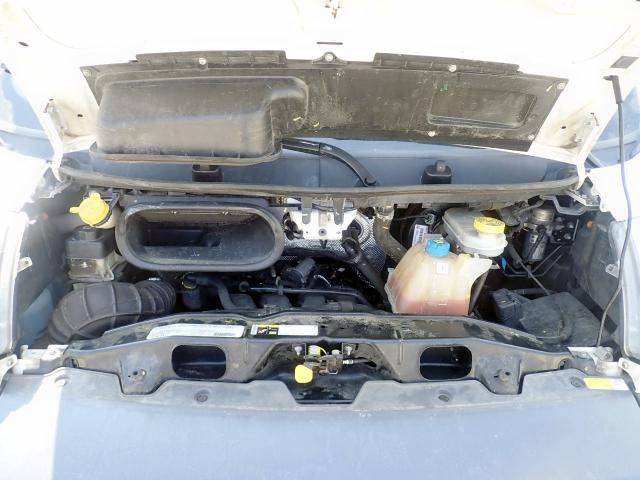 3C7WRVLG7HE534074 - 2017 RAM PROMASTER 白色 照片 7