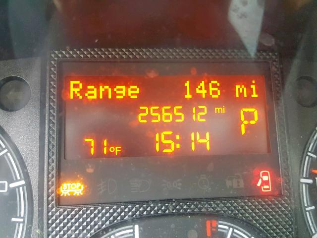 3C7WRVLG7HE534074 - 2017 RAM PROMASTER 白色 照片 8