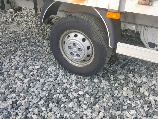 3C7WRVLG7HE534074 - 2017 RAM PROMASTER 白色 照片 9