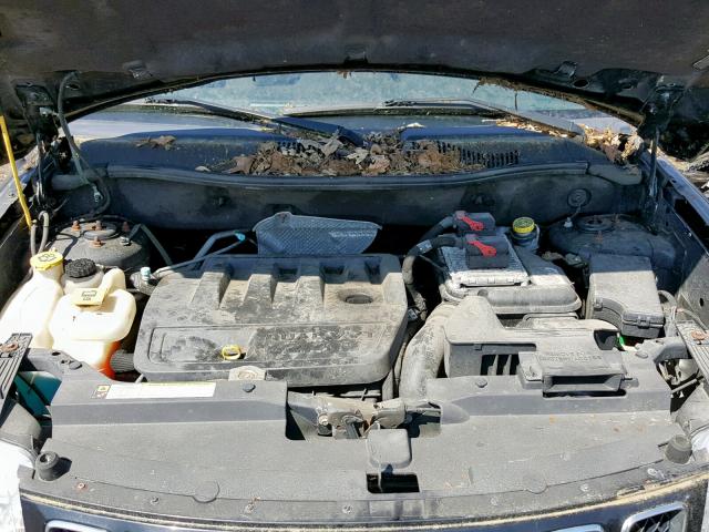 1J4NF1FB1BD212396 - 2011 JEEP COMPASS SP Қара фото 7