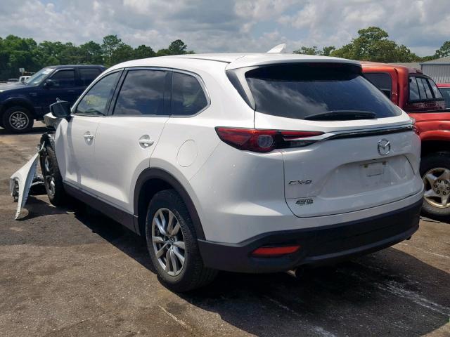 JM3TCACY4J0216888 - 2018 MAZDA CX-9 TOURI WHITE photo 3