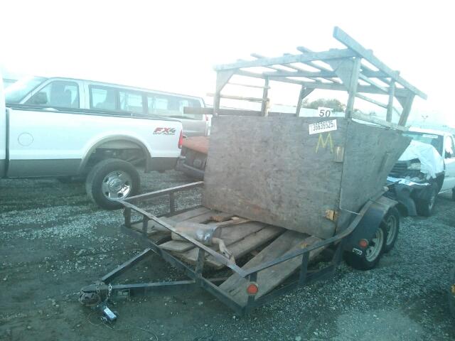 5EJHF162X71000946 - 2007 UTILITY WHEEL/TOOL თეთრი ფოტო 2