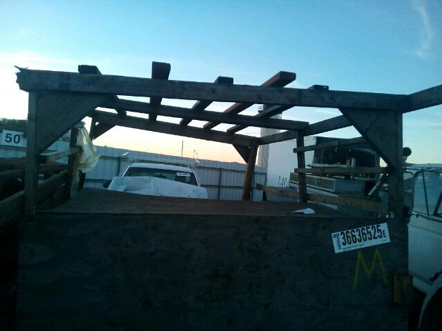 5EJHF162X71000946 - 2007 UTILITY WHEEL/TOOL თეთრი ფოტო 6