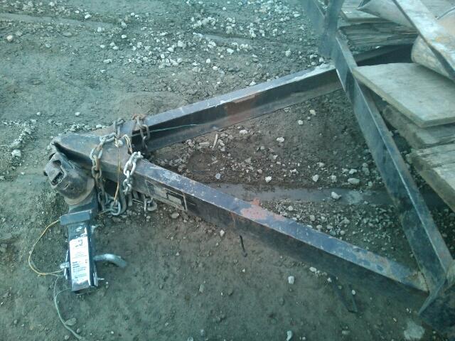 5EJHF162X71000946 - 2007 UTILITY WHEEL/TOOL თეთრი ფოტო 7