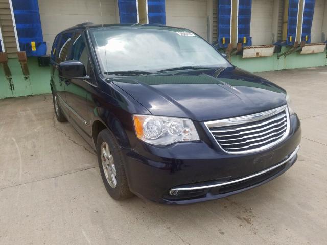 2A4RR5DG5BR614207 - 2011 CHRYSLER TOWN & COUNTRY TOURING  photo 1