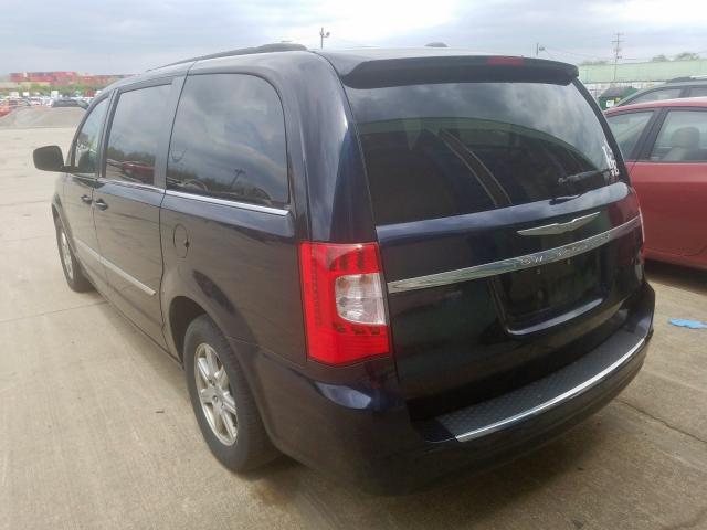 2A4RR5DG5BR614207 - 2011 CHRYSLER TOWN & COUNTRY TOURING  photo 3