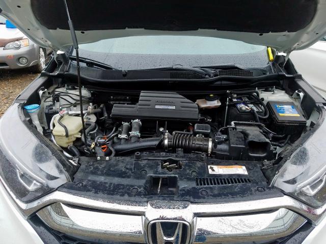 2HKRW2H84KH669633 - 2019 HONDA CR-V EXL  photo 7