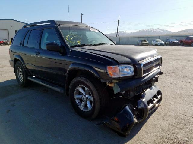 JN8DR09Y43W816439 - 2003 NISSAN PATHFINDER LE  ფოტო 1