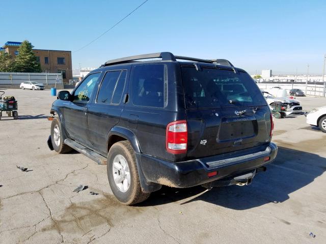 JN8DR09Y43W816439 - 2003 NISSAN PATHFINDER LE  ფოტო 3