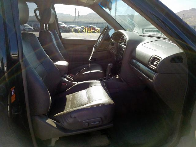 JN8DR09Y43W816439 - 2003 NISSAN PATHFINDER LE  ფოტო 5