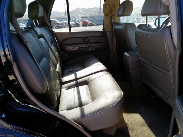 JN8DR09Y43W816439 - 2003 NISSAN PATHFINDER LE  ფოტო 6