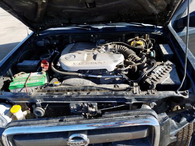 JN8DR09Y43W816439 - 2003 NISSAN PATHFINDER LE  ფოტო 7