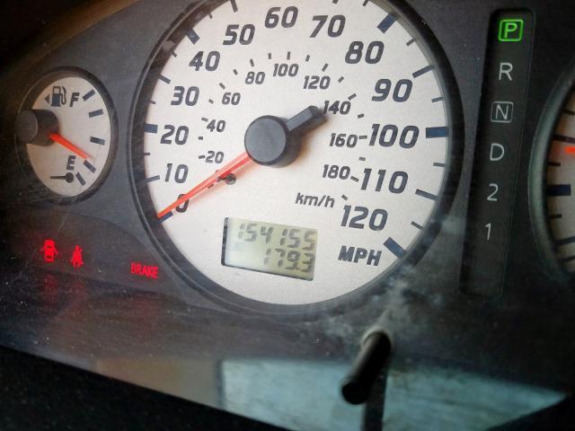 JN8DR09Y43W816439 - 2003 NISSAN PATHFINDER LE  ფოტო 8