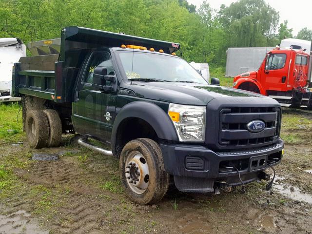 1FDUF5HT7GEB43614 - 2016 FORD F550 SUPER BLACK photo 1