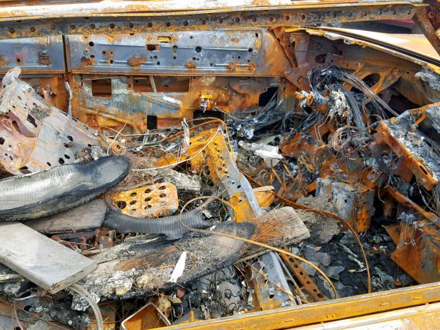 6L67S6Q194802 - 1976 CADILLAC C DEVILLE BURN photo 5