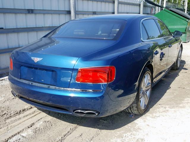 SCBET9ZA5GC051227 - 2016 BENTLEY FLYING SPU BLUE photo 4