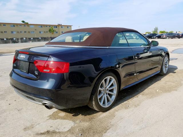 WAUMFAFH9FN003359 - 2015 AUDI A5 PREMIUM PLUS  photo 4