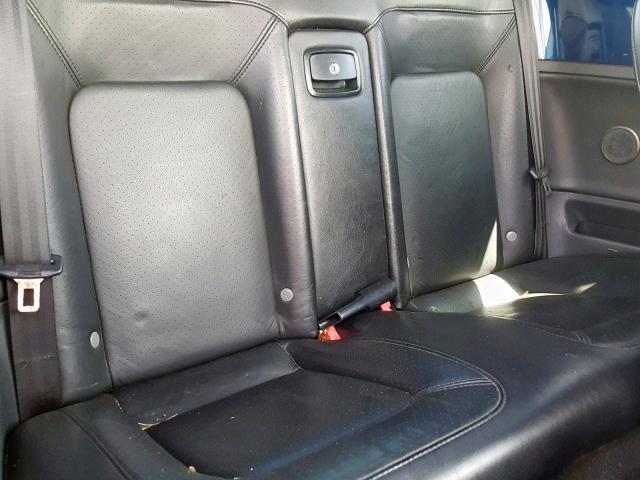 3VWSF31Y56M333164 - 2006 VOLKSWAGEN NEW BEETLE Mavi foto 6