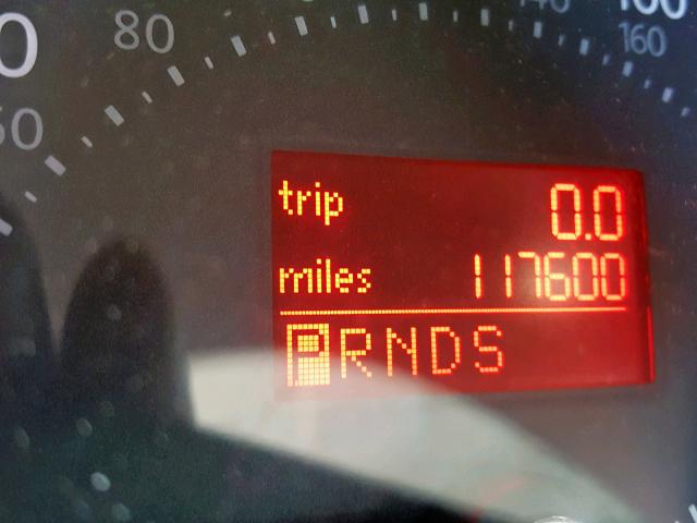 3VWSF31Y56M333164 - 2006 VOLKSWAGEN NEW BEETLE Mavi foto 8