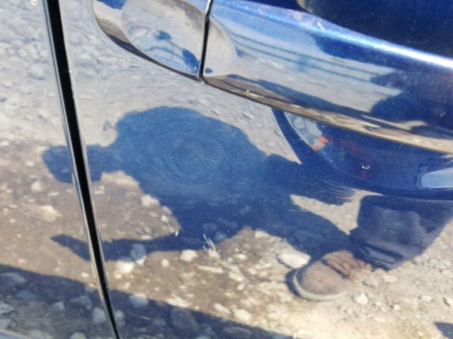 3VWSF31Y56M333164 - 2006 VOLKSWAGEN NEW BEETLE Mavi foto 9