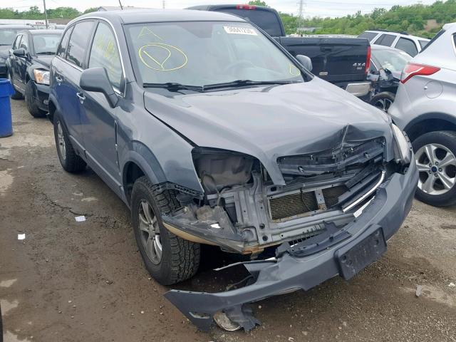 3GSDL43N48S596925 - 2008 SATURN VUE XE GRAY photo 1