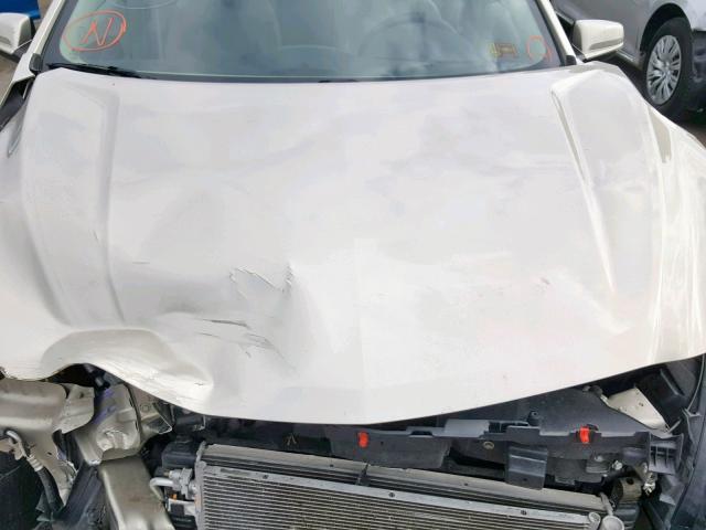 1G11C5SAXGF140717 - 2016 CHEVROLET MALIBU LIM 金色 照片 7