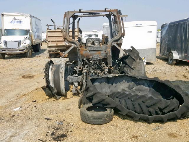 ZCBE12551 - 2014 CASE TRACTOR BURN photo 10