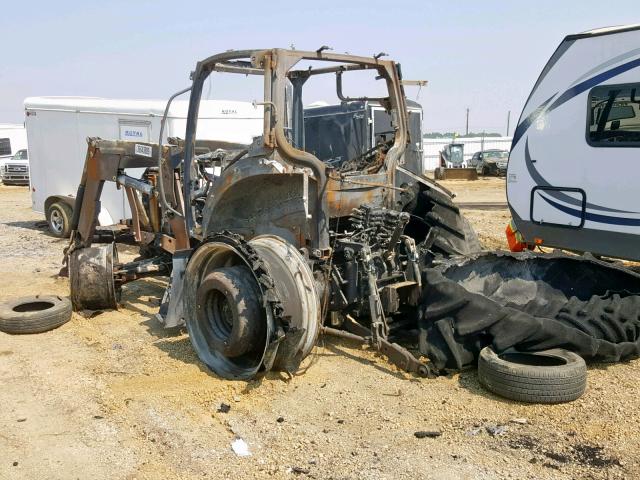 ZCBE12551 - 2014 CASE TRACTOR BURN photo 3