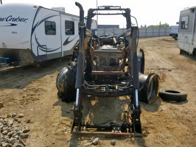 ZCBE12551 - 2014 CASE TRACTOR BURN photo 9