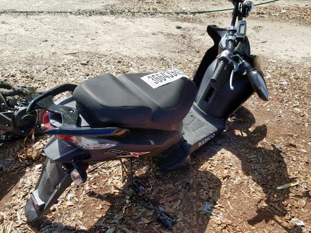 RFGBS1D00JXAE0831 - 2018 SANY SCOOTER BLACK photo 4